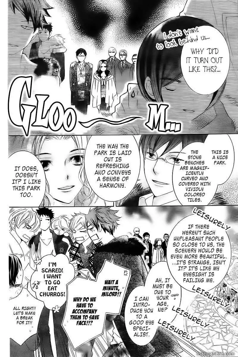 Ouran High School Host Club Chapter 83.5 27